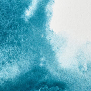 Couleurs Aquarelle extra-fine Professionnelle - Turquoise de Cobalt