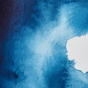 Couleurs Aquarelle extra-fine Professionnelle - Turquoise de Phtalo