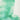 Winsor & Newton Aquarelle professionnelle Viridian Hue Swatch