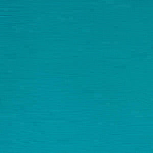 Couleurs Acrylique extra-fine Professionnelle - Turquoise de Cobalt Clair
