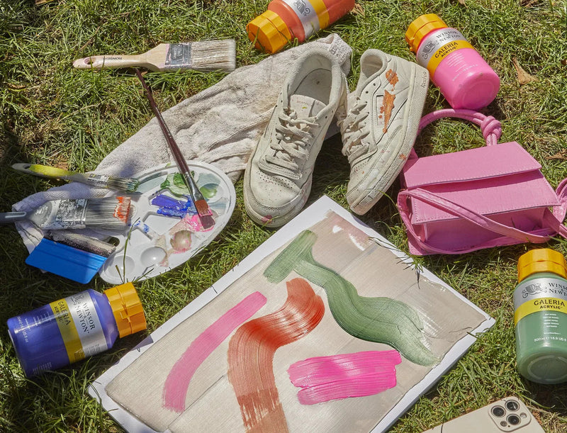 Introduction à la peinture acrylique