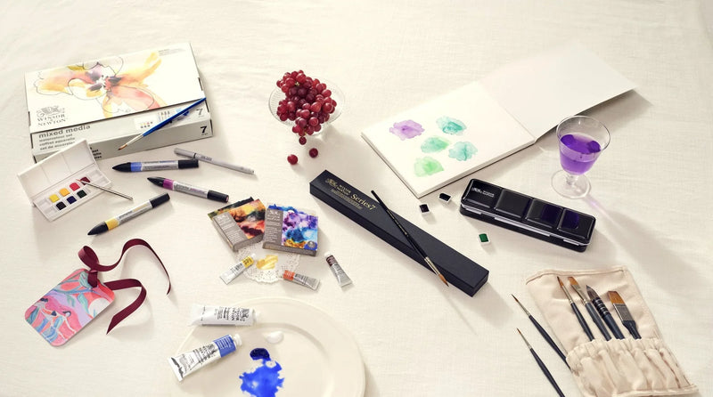 Cadeaux pour les artistes Aquarelle