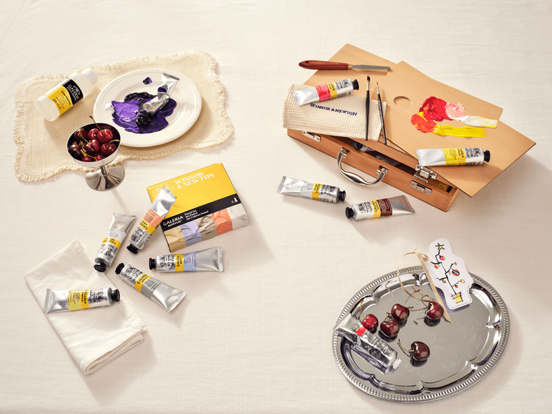 Cadeaux pour les artistes acrylique