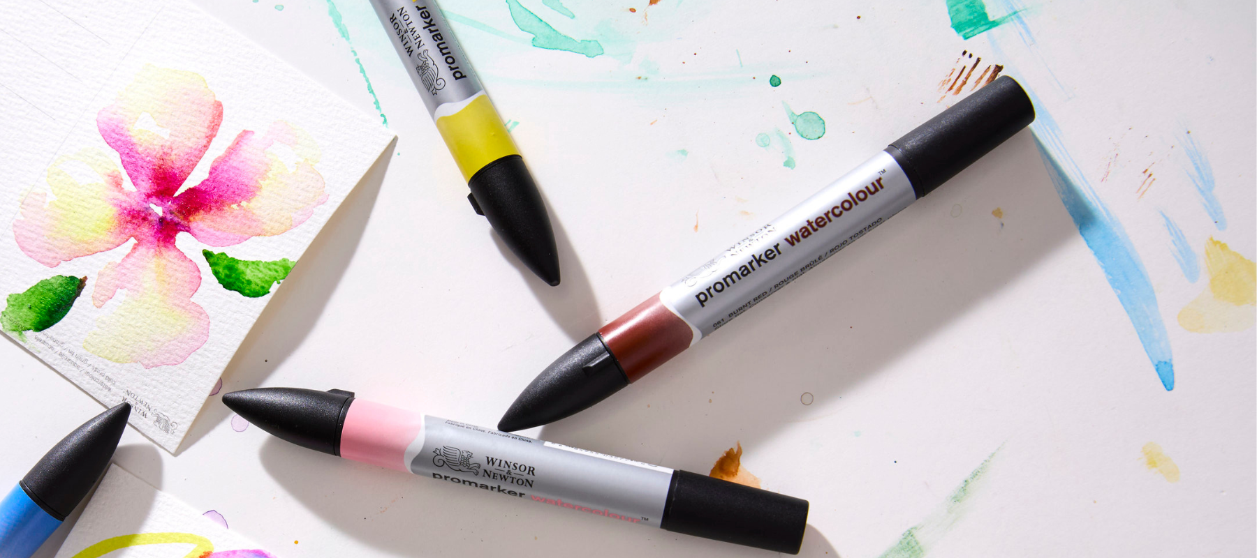 Feutres Promarker Aquarelle