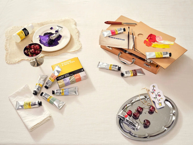 Cadeaux pour les artistes acrylique