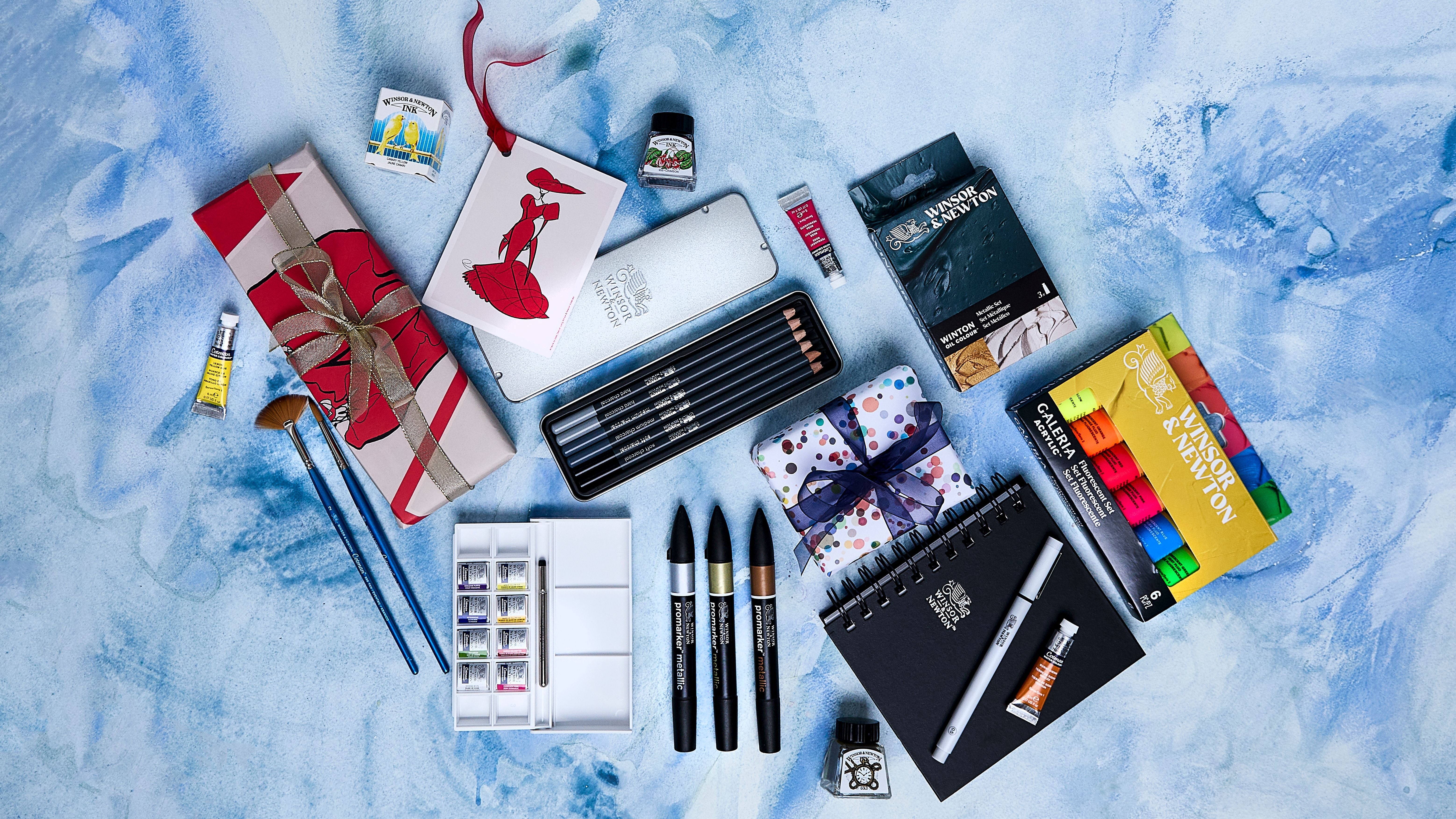 Cadeaux best-sellers pour artistes