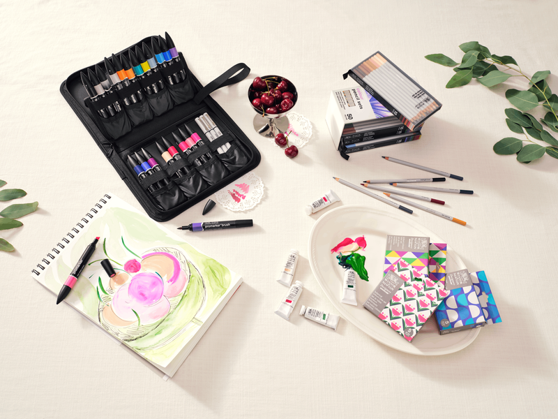 Cadeaux pour les artistes Arts Graphiques