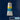Winsor & Newton Galeria Acrylique 60Ml Phtalo Blue - Gros plan du dos du produit emballé avec swatch de couleur 