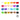 Winsor & Newton Studio Collection Aquarelle Crayons Portefeuille 26 Pièce Swatches