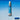 Winsor & Newton Cotman Aquarelles 8Ml Teinte bleu céruléen - Gros plan du dos du produit emballé avec swatch de couleur 