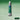 Winsor & Newton Cotman Aquarelles 8Ml Vert Foncé de Hooker - Gros plan du dos du produit emballé avec swatch de couleur 