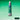 Winsor & Newton Cotman Aquarelles 8Ml Vert Intense - Gros plan du dos du produit emballé avec swatch de couleur 