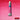 Winsor & Newton Cotman Aquarelles 8Ml Rose Permanent - Gros plan du dos du produit emballé avec swatch de couleur 