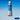 Winsor & Newton Cotman Aquarelles 21Ml Teinte bleu céruléen - Gros plan du dos du produit emballé avec swatch de couleur 
