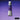 Winsor & Newton Cotman Aquarelles 21Ml Dioxazine Violet - Gros plan du dos du produit emballé avec swatch de couleur 