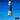 Winsor & Newton Cotman Aquarelles 21Ml Bleu Intense - Gros plan du dos du produit emballé avec swatch de couleur 