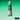Winsor & Newton Cotman Aquarelles 21Ml Vert Intense - Gros plan du dos du produit emballé avec swatch de couleur 