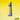 Winsor & Newton Cotman Aquarelles 21ml Teinte jaune citron. - Gros plan du dos du produit emballé avec swatch de couleur 
