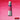 Winsor & Newton Cotman Aquarelles 21Ml Rose Permanent - Gros plan du dos du produit emballé avec swatch de couleur 