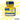 Winsor & Newton Encre de Calligraphie 30Ml Jaune Citron - Gros plan du dos du produit emballé avec swatch de couleur 