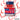 Winsor & Newton Encre de calligraphie 30 ml Écarlate - Gros plan du dos du produit emballé avec swatch de couleur 