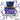 Winsor & Newton Encre de Calligraphie 30Ml Violet - Gros plan du dos du produit emballé avec swatch de couleur 