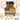 Winsor & Newton Encre de Calligraphie 30Ml Ocre Jaune - Gros plan du dos du produit emballé avec swatch de couleur 