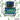 Winsor & Newton Encre de Calligraphie 30Ml Vert - Gros plan du dos du produit emballé avec swatch de couleur 