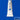 Winsor & Newton Designers Gouache 14Ml Bleu Intense - Gros plan du dos du produit emballé avec swatch de couleur 