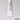 Winsor & Newton Designers Gouache 14Ml Argent - Gros plan du dos du produit emballé avec swatch de couleur 