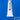 Winsor & Newton Designers Gouache 14Ml Primaire Bleu - Gros plan du dos du produit emballé avec swatch de couleur 
