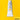 Winsor & Newton Designers Gouache 14Ml Jaune Brill - Gros plan du dos du produit emballé avec swatch de couleur 