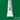 Winsor & Newton Designers Gouache 14Ml Permanent Grn Mid - Gros plan du dos du produit emballé avec swatch de couleur 