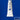 Winsor & Newton Designers Gouache 14Ml Winsor Blue - Gros plan du dos du produit emballé avec swatch de couleur 