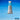 Winsor & Newton Aquarelle Professionnelle 14Ml Winsor Bleu Gn - Gros plan du dos du produit emballé avec swatch de couleur 
