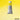 Winsor & Newton Aquarelle Professionnelle 14Ml Bismuth Jaune - Gros plan du dos du produit emballé avec swatch de couleur 