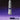 Winsor & Newton Tube Acrylique Professionnel 200Ml Dioxazine Violet - Gros plan du dos du produit emballé avec swatch de couleur 