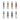 Winsor & Newton Cotman Aquarelle 8Ml 8 nouvelles couleurs empilées