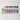 Winsor & Newton Artisan Ensemble de couleurs à l’huile diluables à l’eau 10X12Ml & Contenu