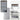 Winsor & Newton 12 Crayons Graphite Doux 