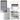 Winsor & Newton 12 Crayons Graphite Medium 