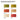 Winsor & Newton Promarker Landscape Tones Set 1 6 Pièce Swatches