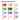 Winsor & Newton Promarker Manga Fantasy 12+1Pc Swatches