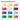 Winsor & Newton Promarker Manga Set 1 12+1Pc Swatches