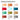 Winsor & Newton Promarker Manga Set 2 12+1Pc Swatches