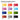 Winsor & Newton Promarker Set 1 12+1Pc Swatches