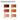 Winsor & Newton Promarker Skin Tones Set 2 6 Pièce Swatches