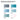 Winsor & Newton Promarker Skyscape Tones Set 1 6 Pièce Swatches