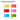 Winsor & Newton Promarker Vibrant Tones 6 Pièce Swatches