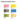 Winsor & Newton Promarker Aquarelle Basic Tones 6 Pièce Swatches